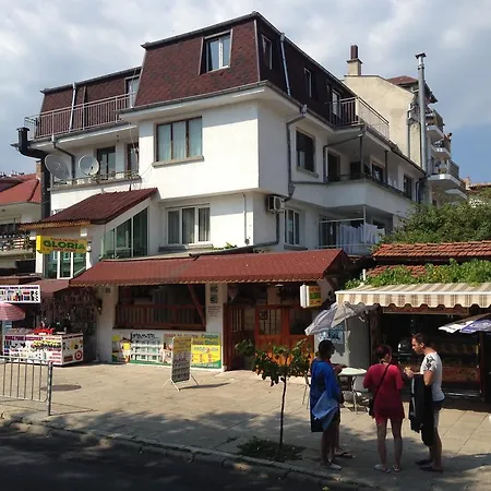 Maison d'hôtes Gloria House