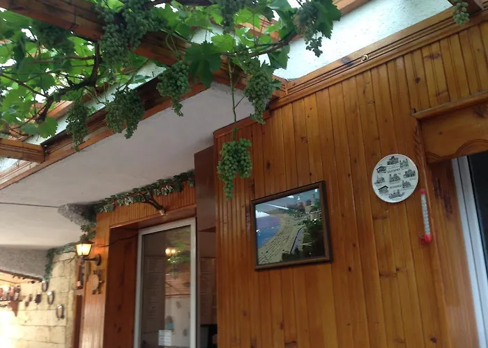 Gæstehus Gloria House Nessebar