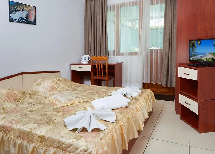 Gloria House 2* Nessebar