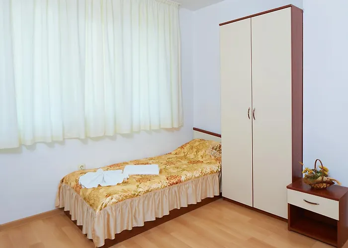 Gloria House Gæstehus Nessebar