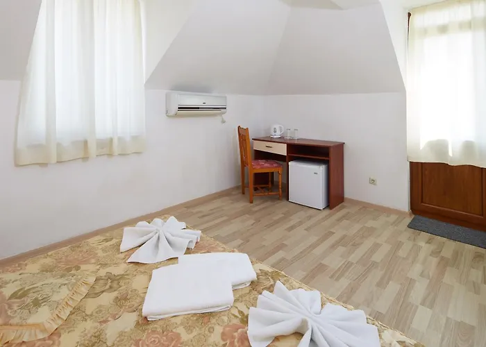 Gloria House Gæstehus Nessebar